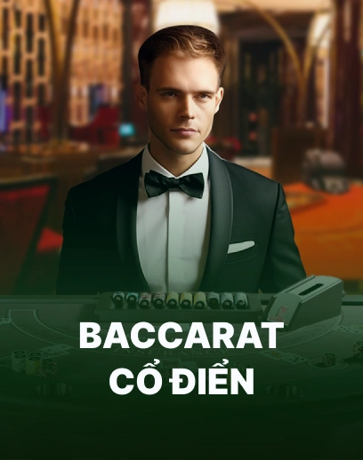 Baccarat Cổ Điển