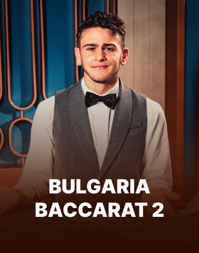 Bulgaria Baccarat 2