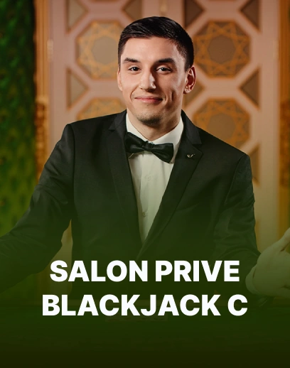 Salon Prive Blackjack C