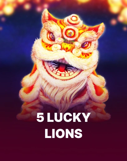 5 Lucky Lions
