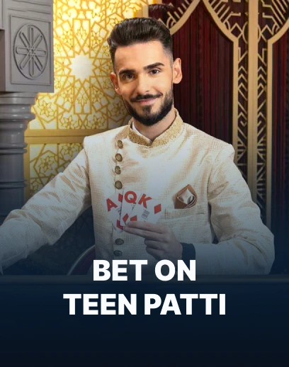 Bet On Teen Patti