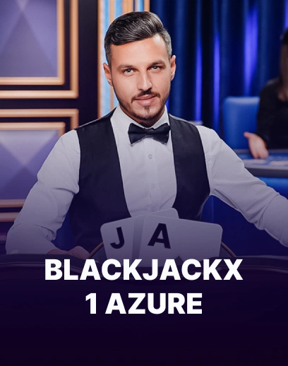 BlackjackX 1 – Azure