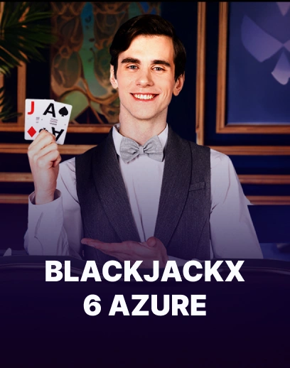 BlackjackX 6 – Azure