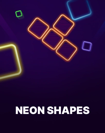 Neon Shapes