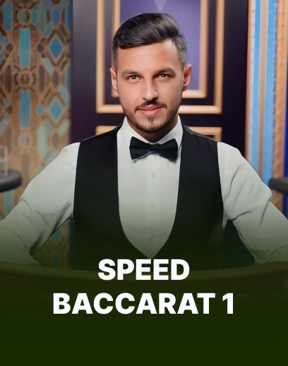 Speed Baccarat 1