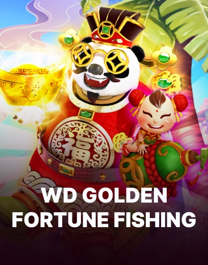 WD Golden Fortune Fishing