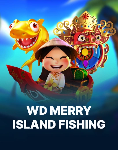 WD Merry Island Fishing