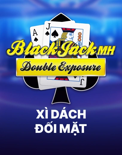 Xì Dách Đối Mặt