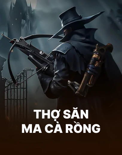 Thợ Săn Ma Cà Rồng
