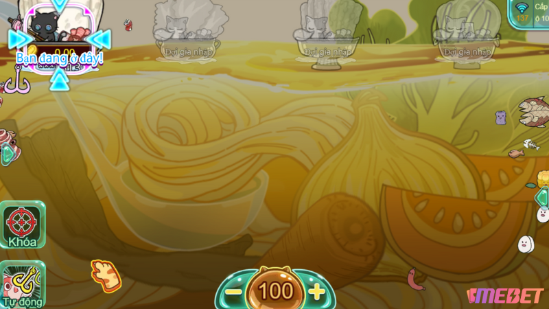 Lý do sảnh game bắn cá MEBET được yêu thích