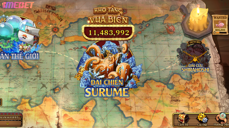 Những mẹo chơi game bắn cá MEBET hiệu quả