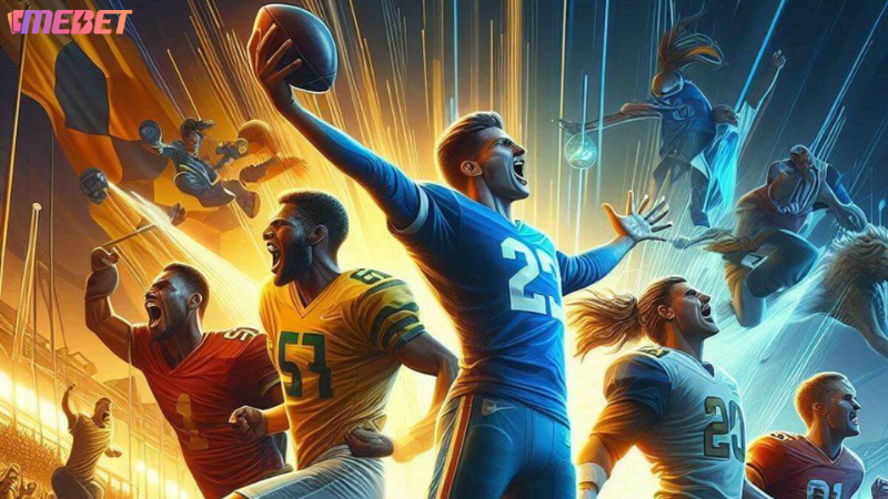 Tìm hiểu về thể thao ảo trên MEBET