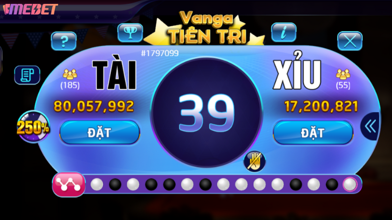 Top những chiến lược chơi tài xỉu bất bại tại MEBET