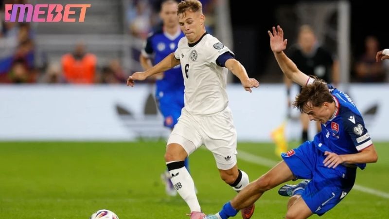 Dự đoán kết quả Đức - Slovakia 02h45 ngày 18/11/2025
