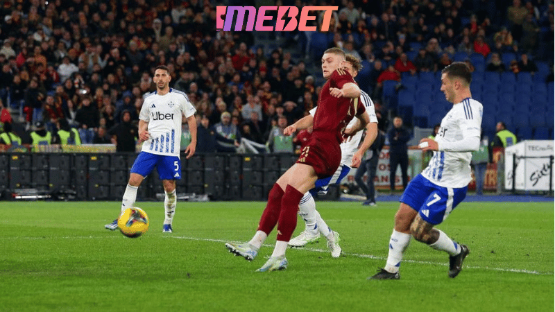 Du Doan Ket Qua As Roma Como Ngay 1612 0245 Serie A